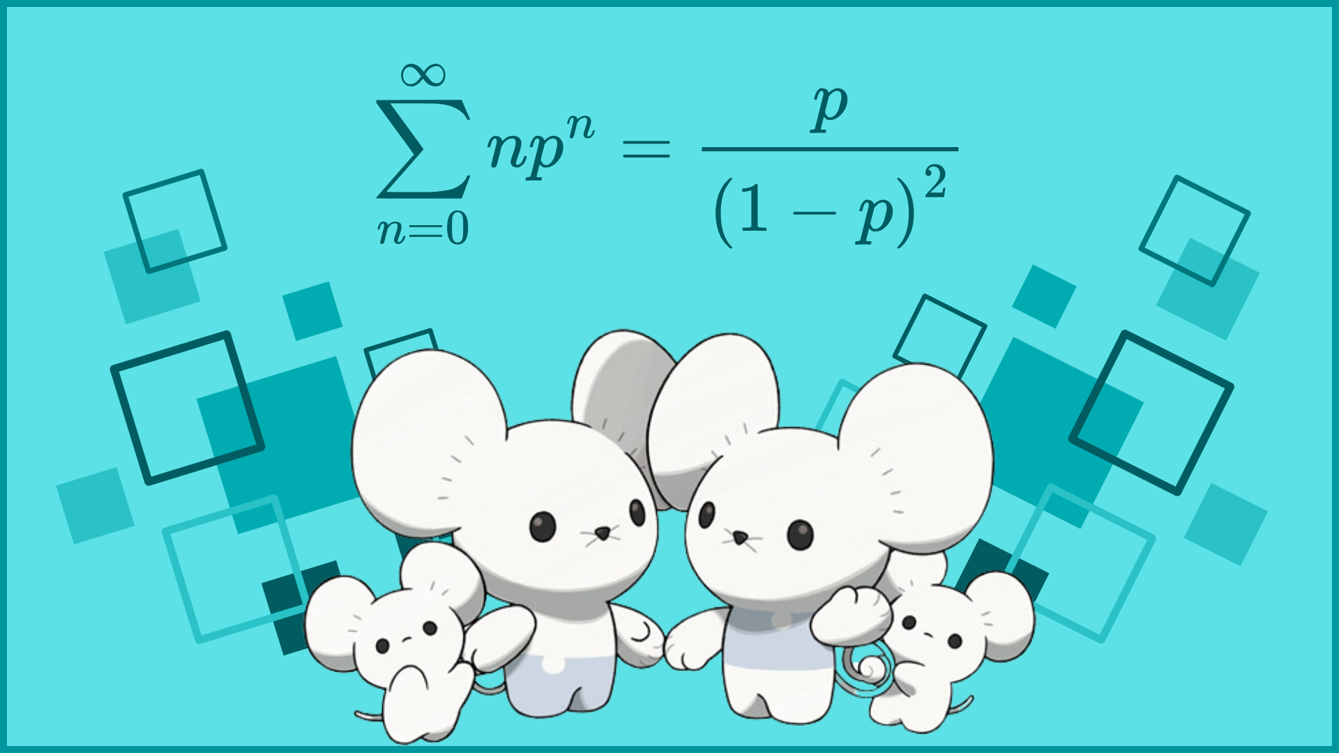 Artwork summarizing Population Bomb damage math